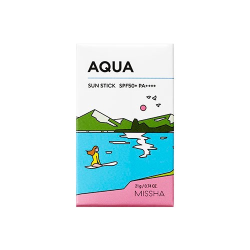 MISSHA AQUA SUN STICK - 21g