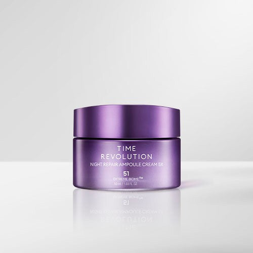 MISSHA NIGHT Ample CREAM 5X - 50ml
