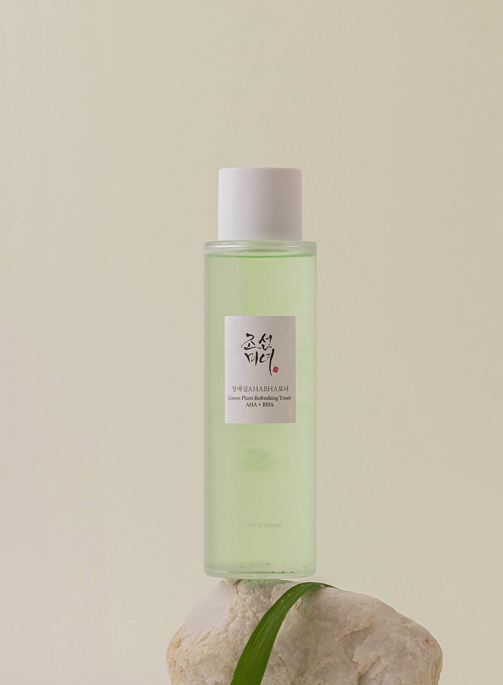 BOJOSEON Green Refreshing Toner