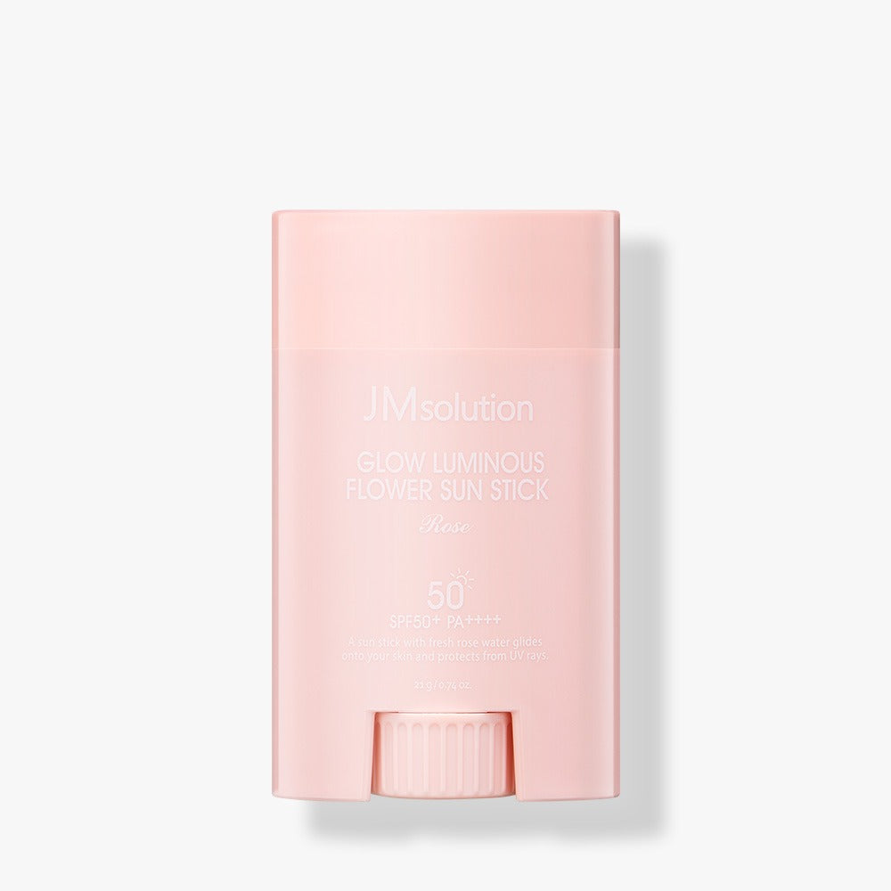 JMSolution glow luminous flower light sun stick rose - 20g