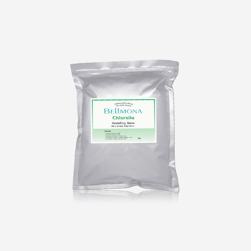 Bellmona Chlorella Modeling Mask 1000ml