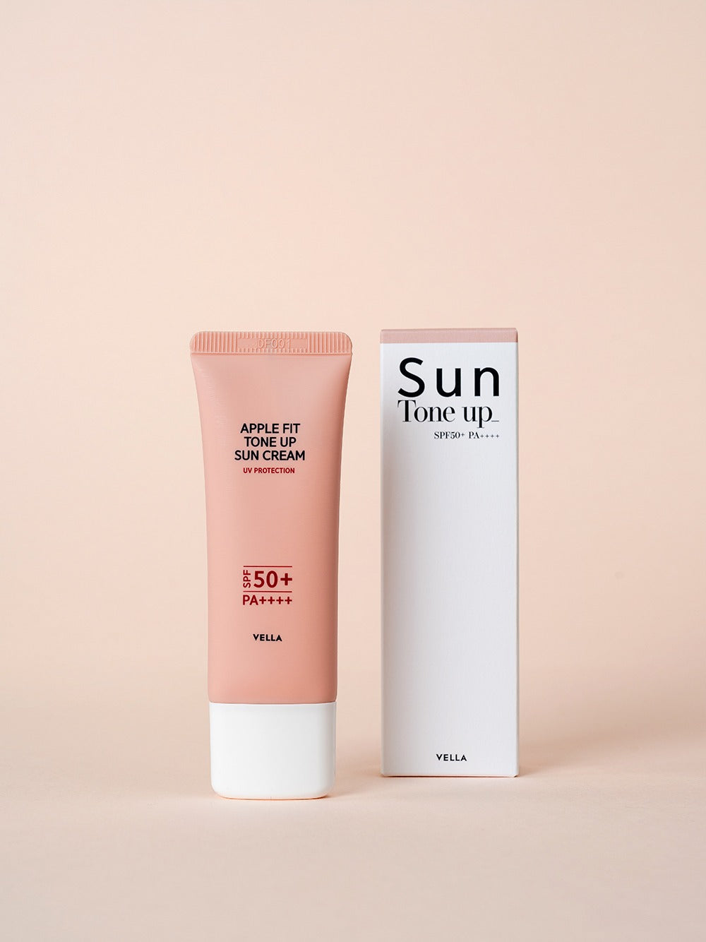 VELLA APPLE FIT TONE UP SUN CREAM - 40ml