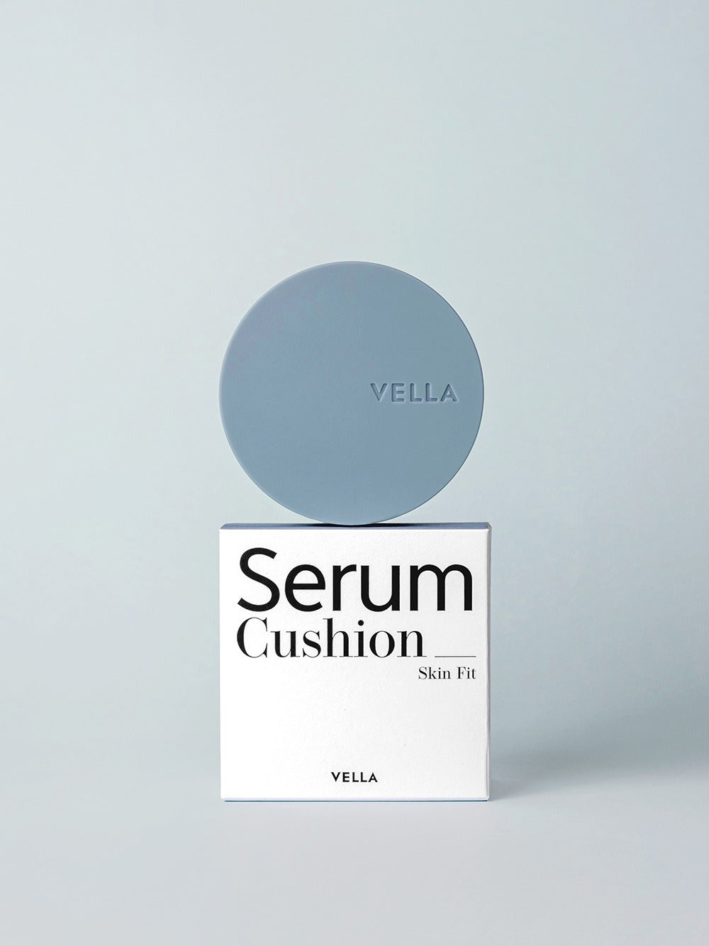 VELLA SKIN FIT IN SERUM MATTE CUSHION #23 Medium Beige - 12g