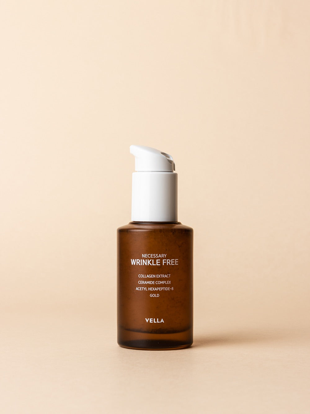 VELLA NECESSARY WRINKLE FREE AMPOULE - 50ml