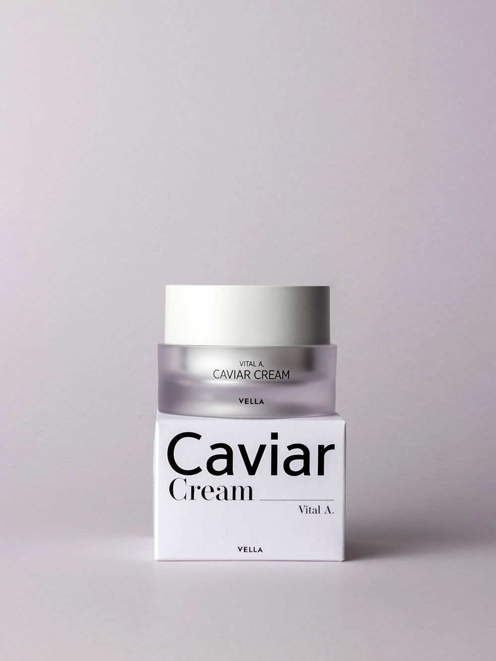 VELLA VITAL A CAVIAR CREAM - 50ml