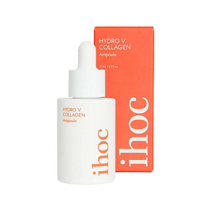 ihoc HYDRO V. COLLAGEN Ampoule - 30ml