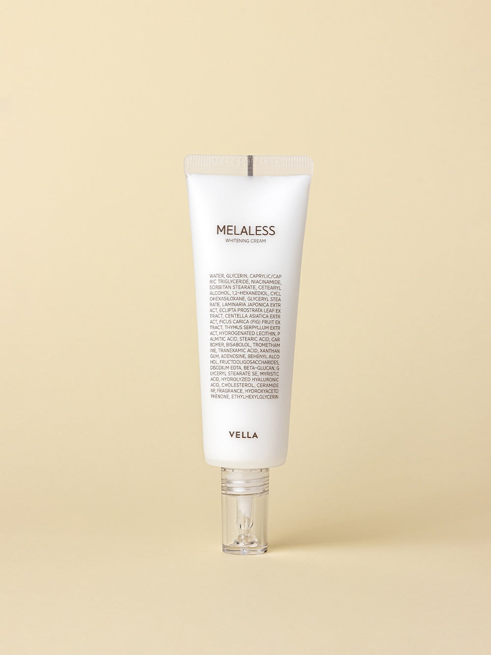 VELLA MELALESS WHITENING CREAM - 50ml