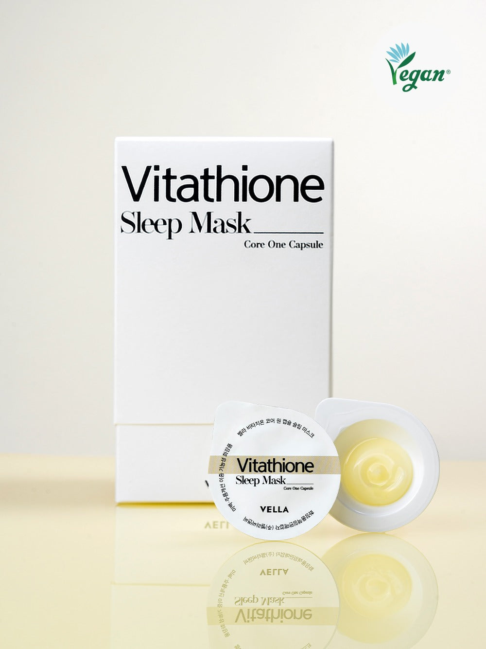 VELLA VITATHIONE CORE ONE CAPSULE SLEEP MASK - 2gX30ea
