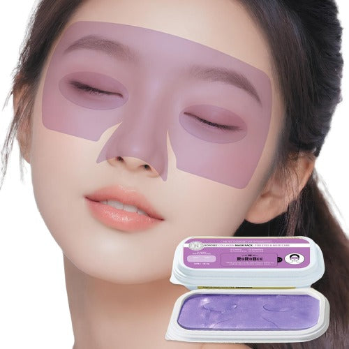 LOLO SKINNY Vinustem Miskin Eye, nose Jelly Mask - 30Sheets
