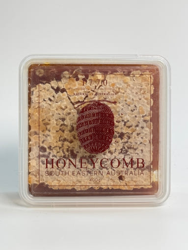 1770 Naturally Australian Honeycomb - 400g