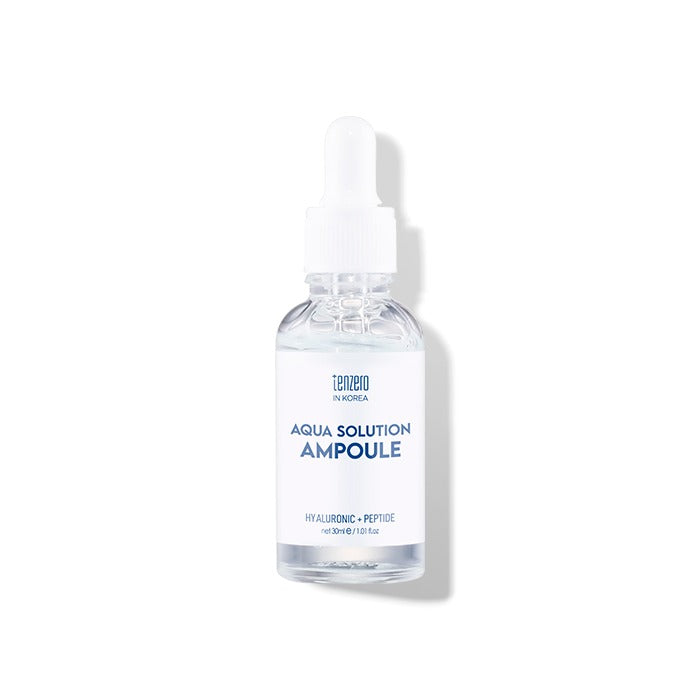 TENZERO AQUA SOLUTION AMPOULE - 30ml