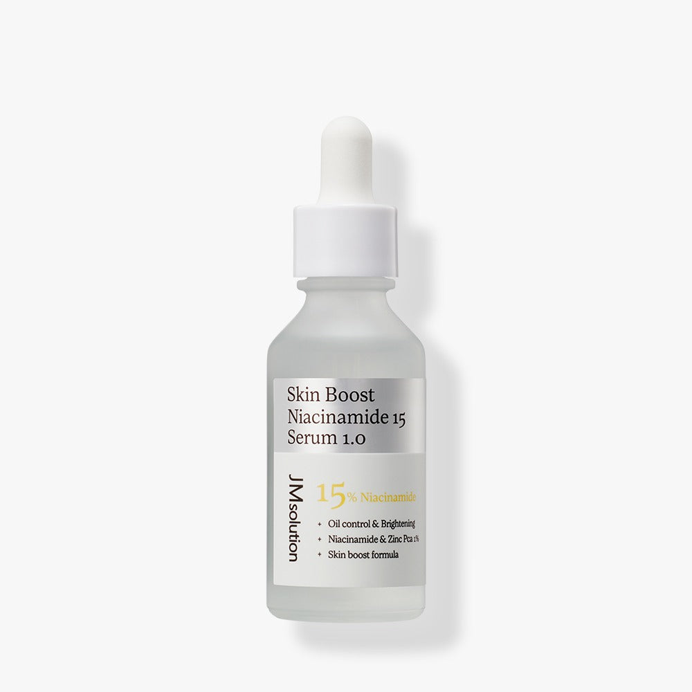 JMSolution skin boost niacinamide 15 serum 1.0 - 30ml