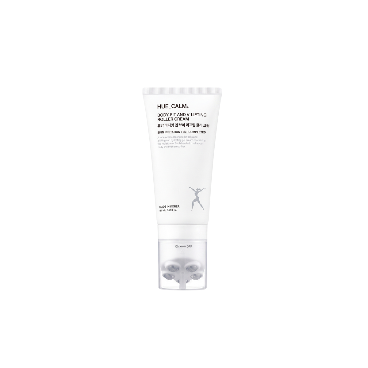 HUE_CALM Body Fit & V-Lifting Roller Cream - 150 ml