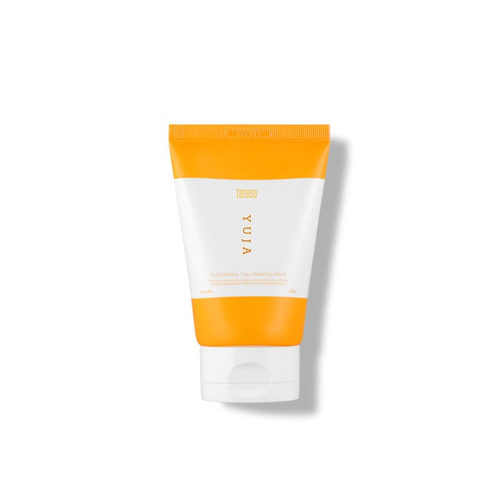 M Beauty + TENZERO BRIGHTENING YUJA SLEEPING MASK - 100 g
