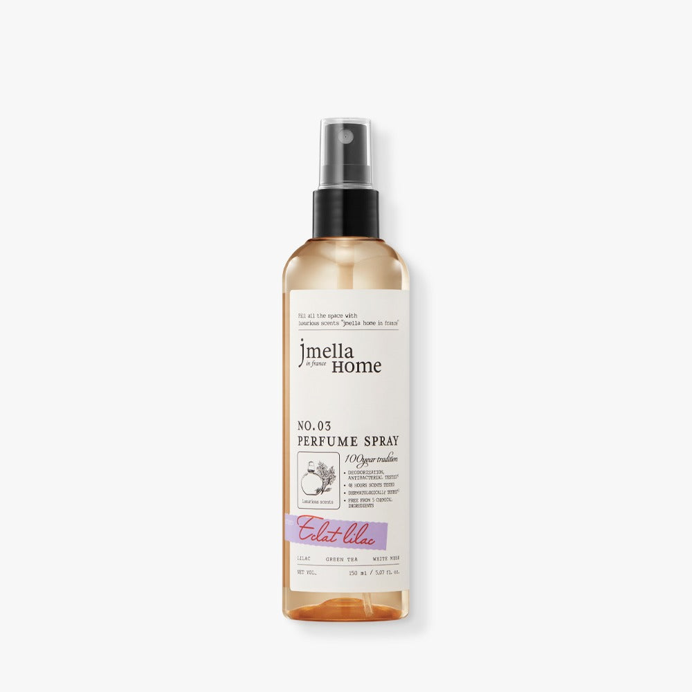 JMELLA HOME IN FRANCE ECLAT LILAC PERFUME SPRAY - 150ml