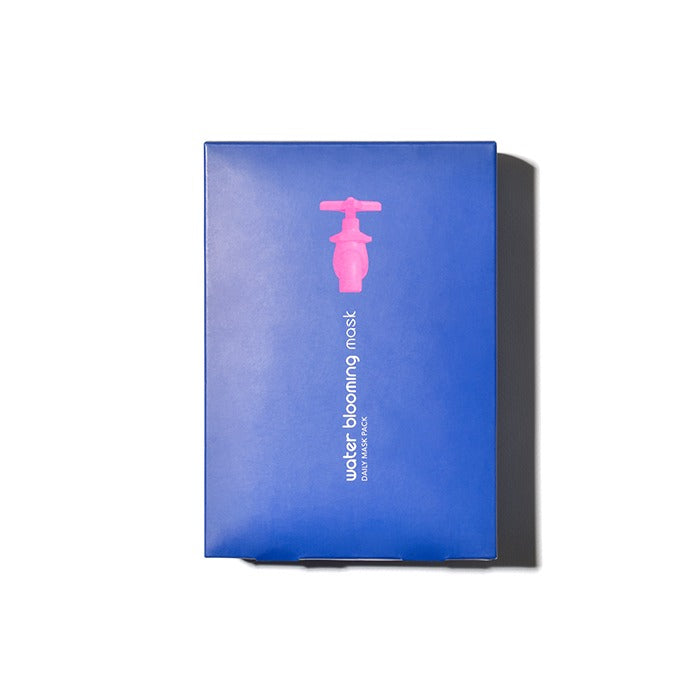 TENZERO WATER BLOOMING MASK - 28 g* 10 ea