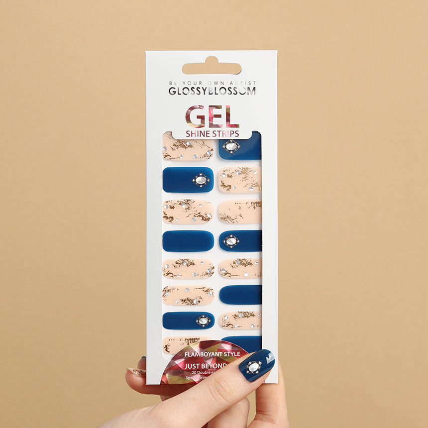 Glossyblossom