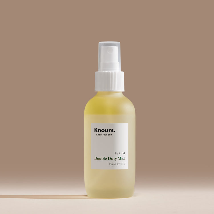 Knours BeKind Double Duty Mist - 110ml