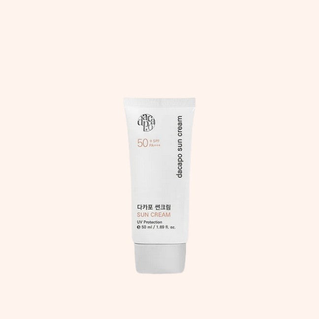 Dr.HASKIN Dacapo Sun Cream - 50ml