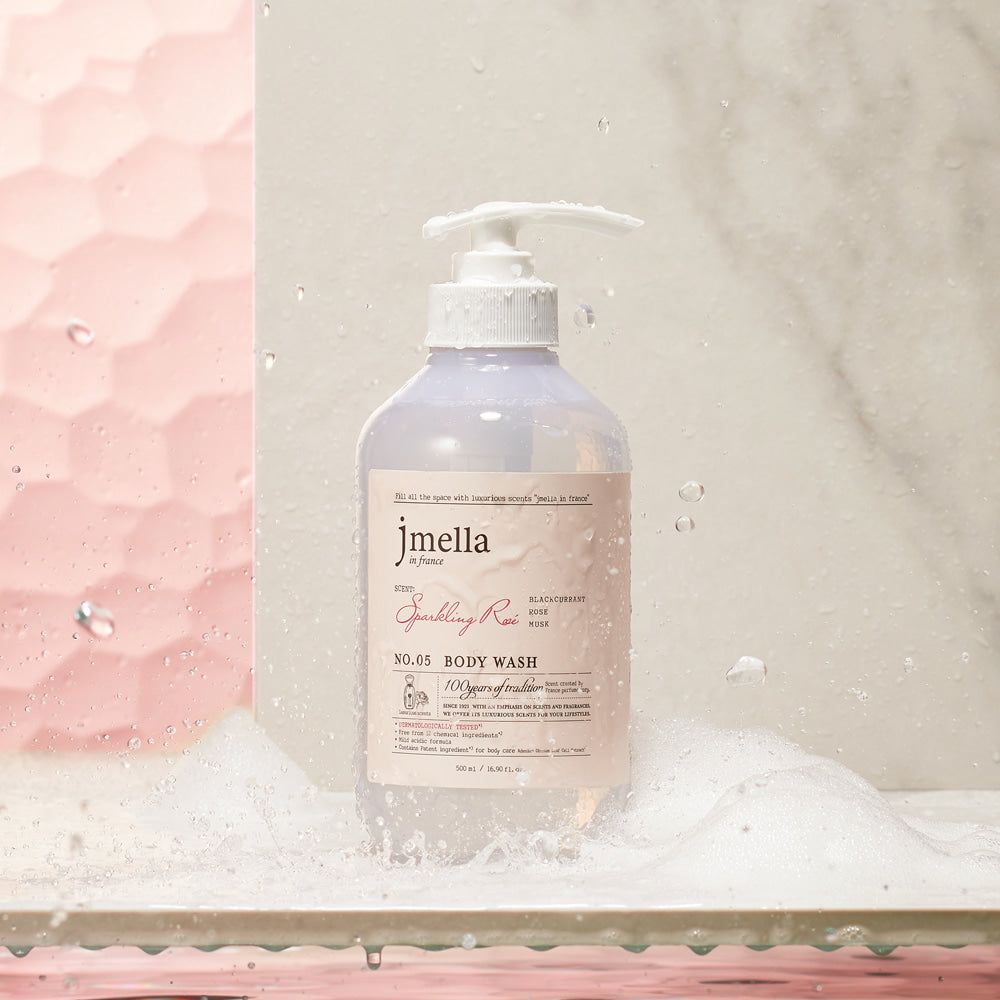JMELLA SPARKLINGROSE TREATMENT - 500ml