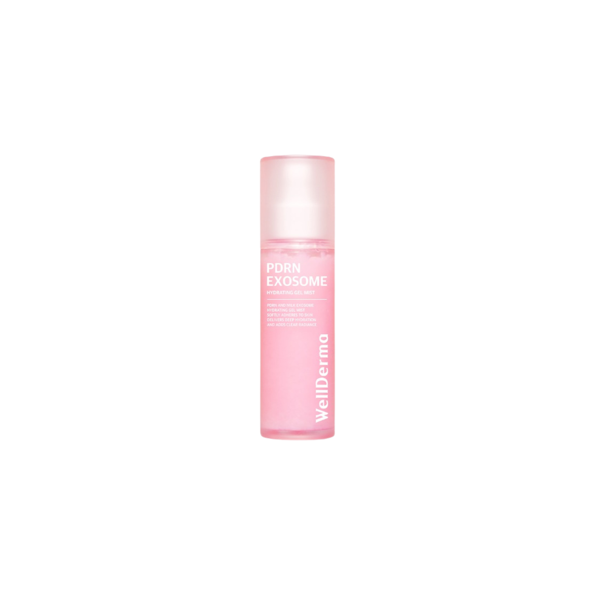 Wellderma PDRN Exosome Hydrating Gel Mist - 100 ml