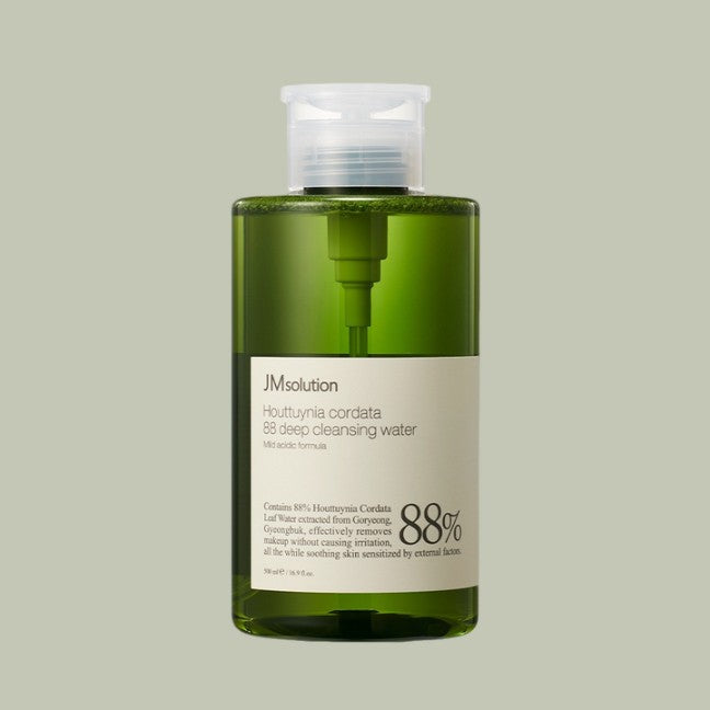 JMsolution 88 DEEP CLEANSING WATER - 500ml