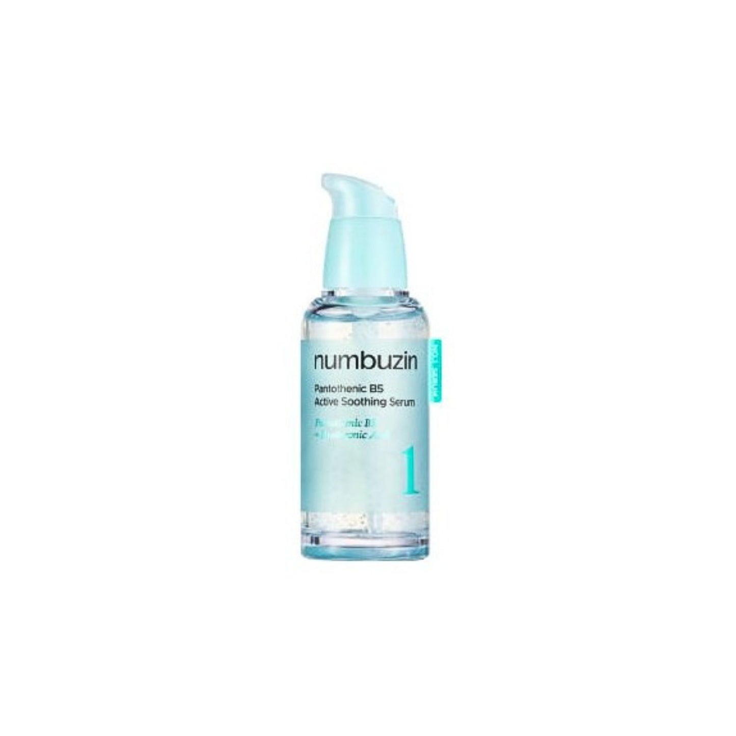 Numbuzin No.1 Pantothenic Acid Active-up Soothing Serum - 50ml
