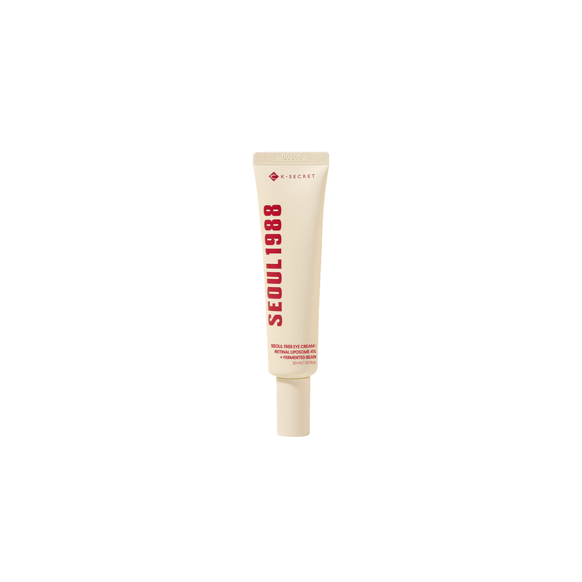 SEOUL 1988 Eye Cream : Retinal Liposome 4% + Fermented bean - 30 ml