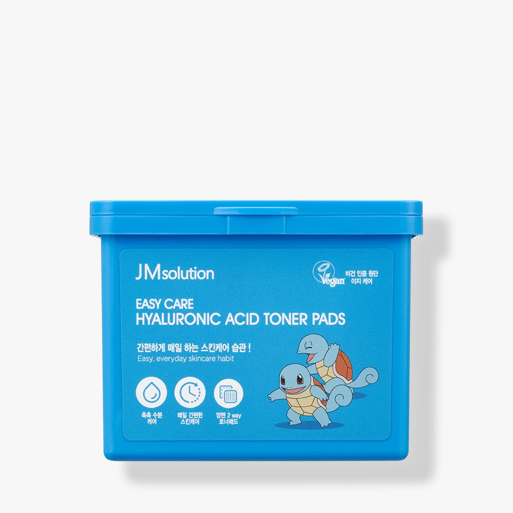 JMSolution easy care cica toner pad - 200mlx70ea