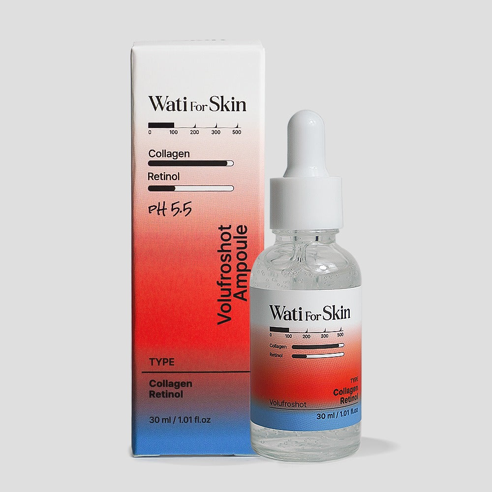 Wati for Skin Collagen Retinol Volufroshot Ampoule - 30ml