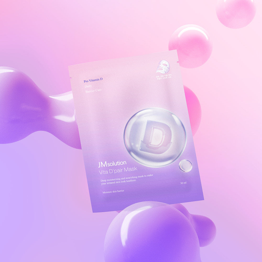 JMSolution vita d'pair mask - 30ml*10ea