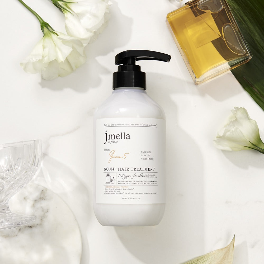 JMELLA QUEEN 5 TREATMENT - 500ml