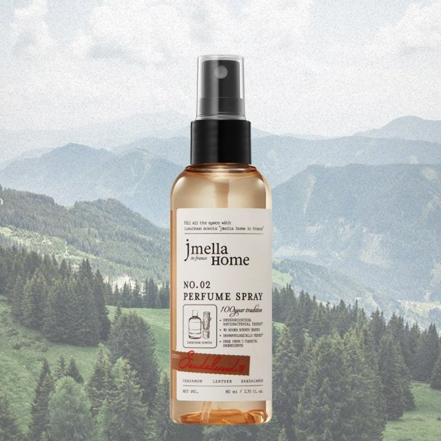 JMELLA HOME IN FRANCE SANDALWOOD 33 PERFUME SPRAY MINI - 80ml