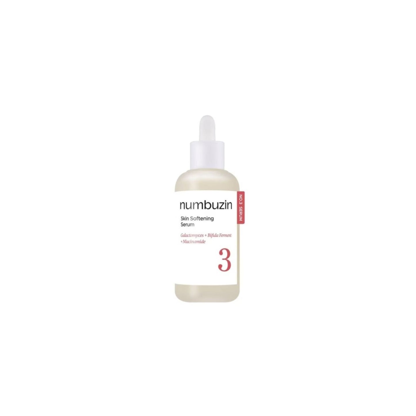 Numbuzin No.3 Skin Softening Serum - 50ml