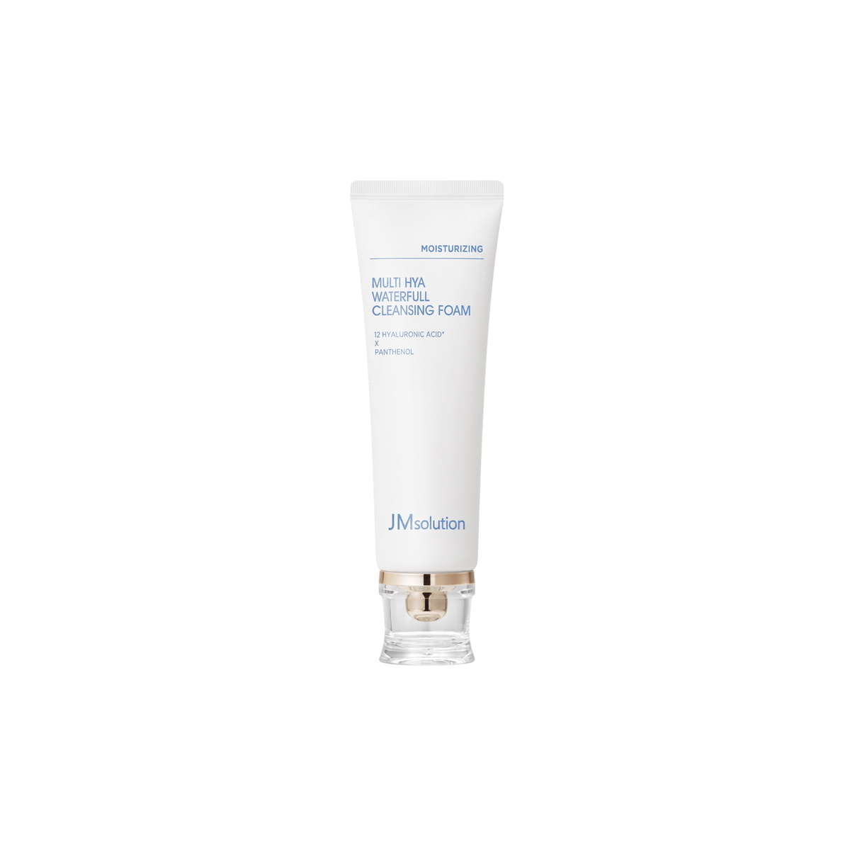 JMsolution Multi Hya Waterfull Cleansing Foam - 120 ml