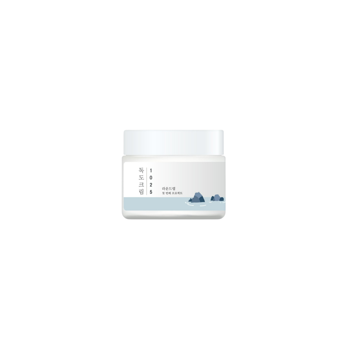 ROUND LAB 1025 Dokdo Cream - 80 ml