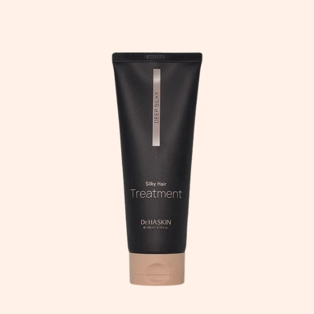 Dr.HASKIN Deep Silky Hair Treatment - 200ml