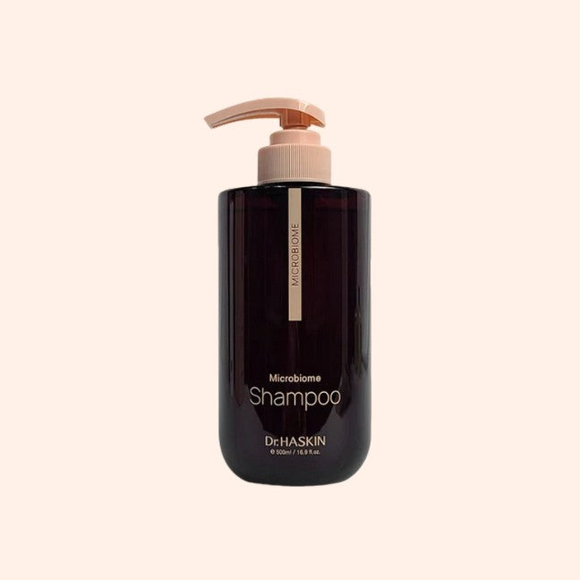 Dr.HASKIN Maba Shampoo - 500ml