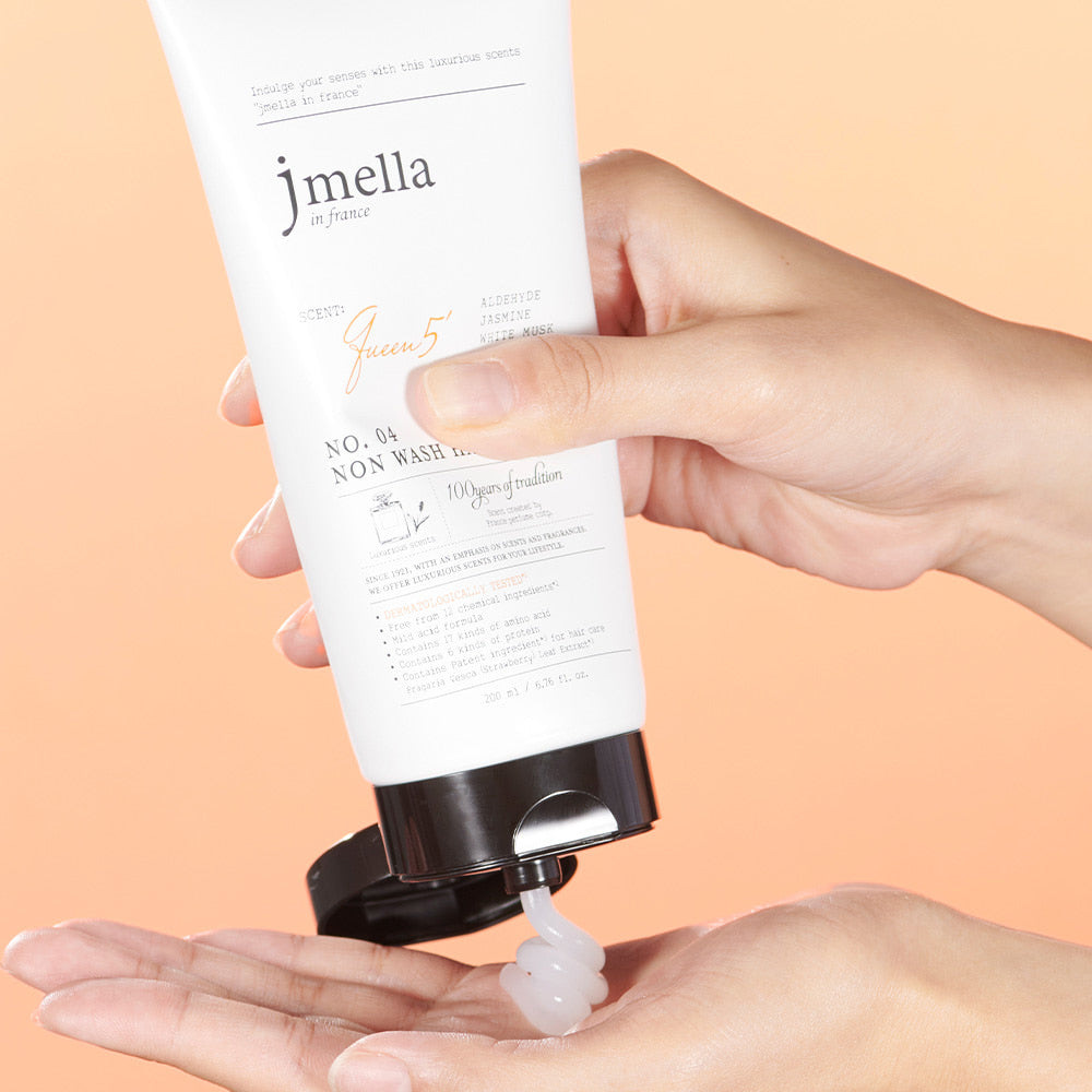 JMELLA QUEEN5 N.WASH HAIR PACK - 200ml