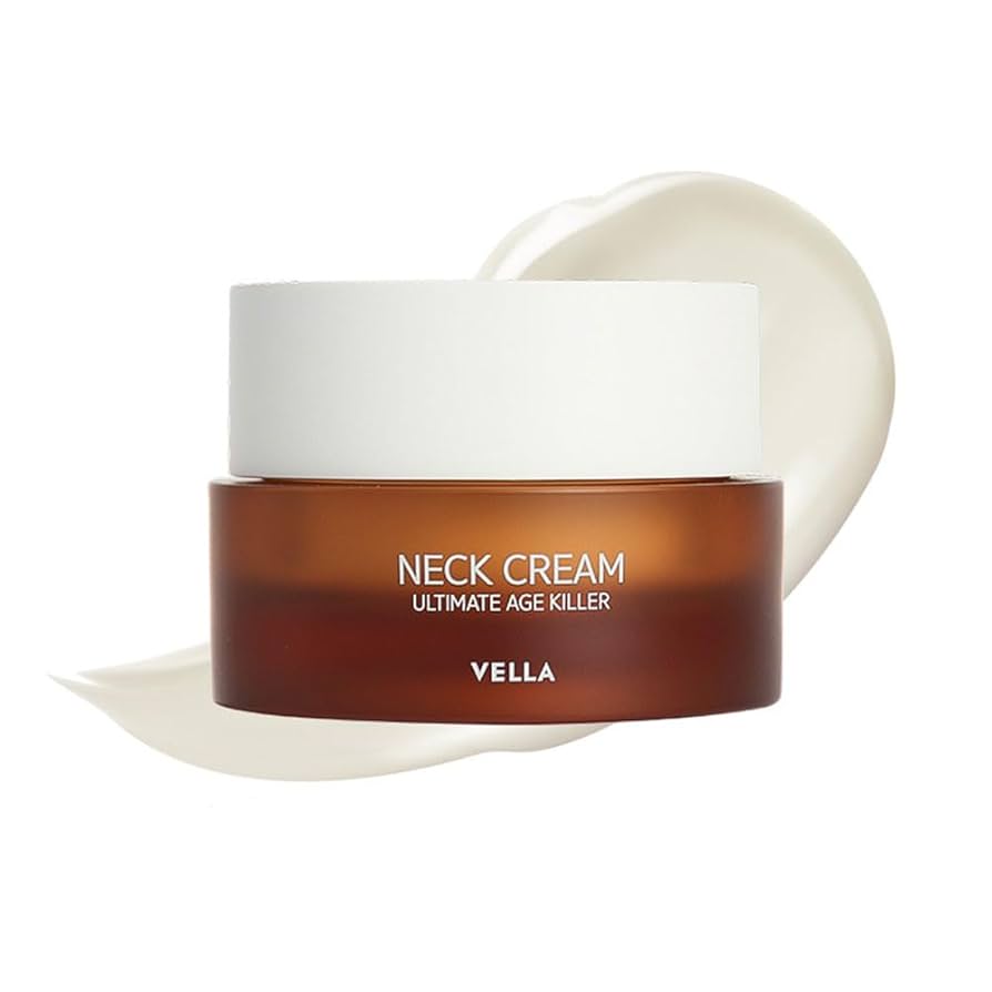 VELLA Neck Cream Ultimate Age Killer - 50ml