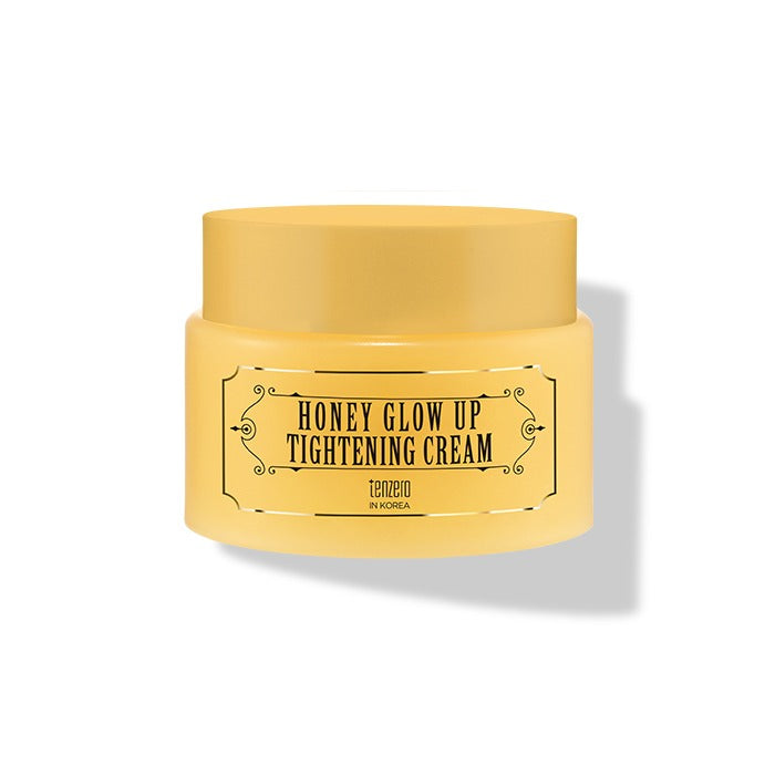 TENZERO HONEY GLOW UP CREAM - 80 g