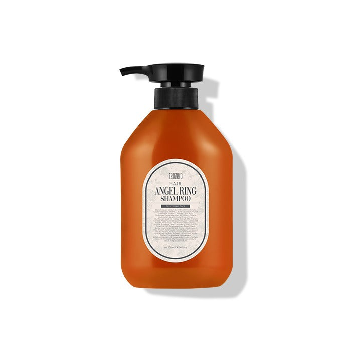 TENZERO HAIR
ANGEL RING SHAMPOO NORMAL HAIR CARE - 500 ml