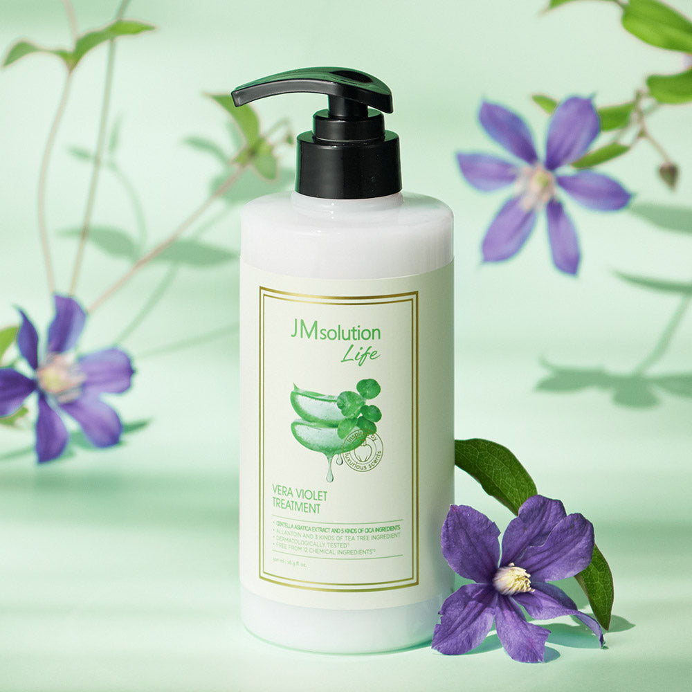 JMsolution LIFE VERA VIOLET TREATMENT - 500ml