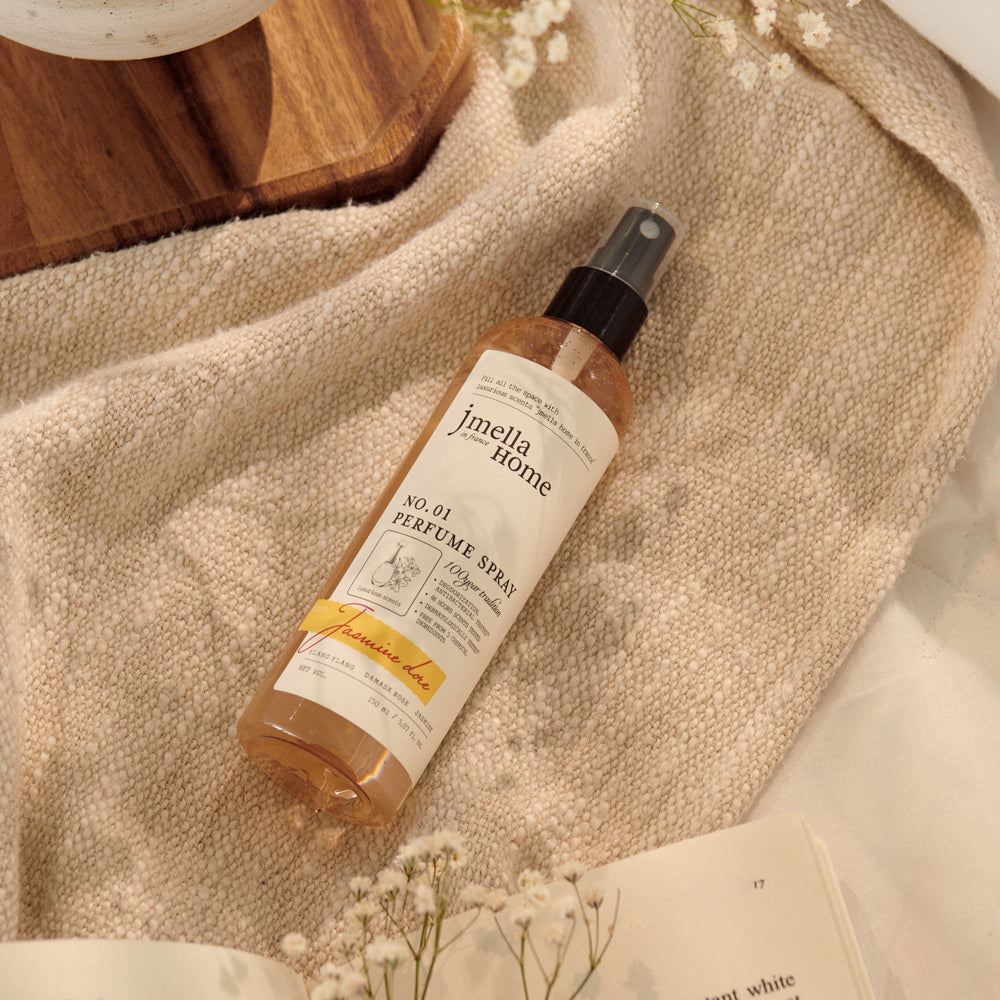 JMELLA HOME IN FRANCE JASMIN DORE PERFUME SPRAY - 150ml