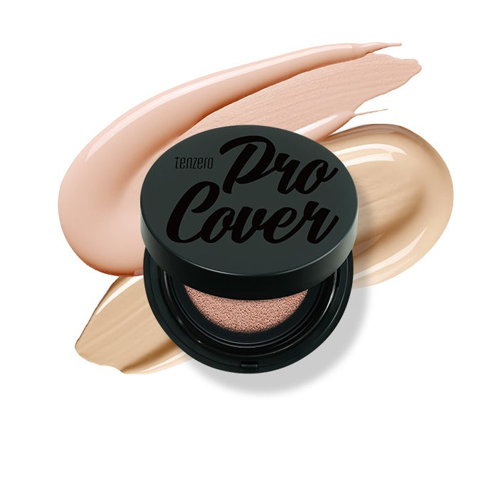 TENZERO PRO COVER IT SILK SKIN CUSHION
21 COOL PINK - 15 g COOL PINK