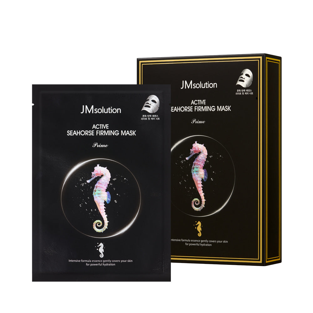 JMSolution active seahorse firming mask prime - 30ml*10ea