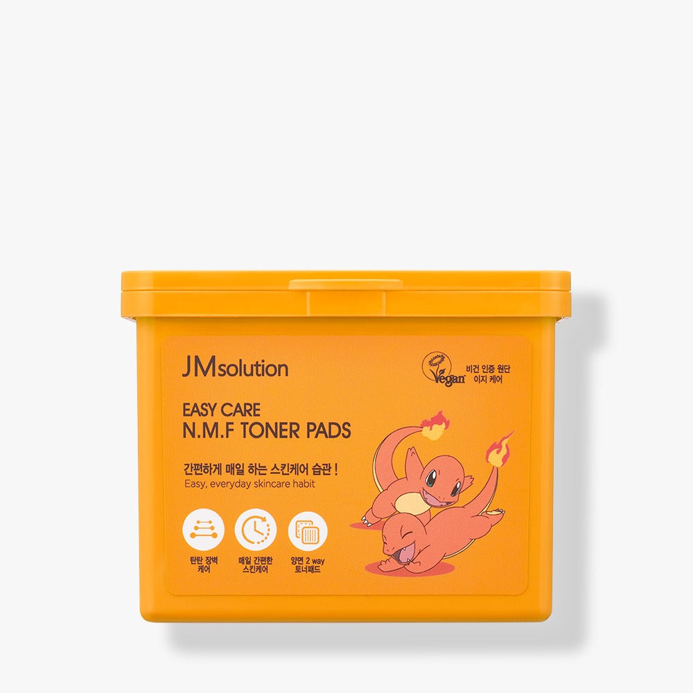 JMSolution easy care nmf toner pad - 200mlx70ea