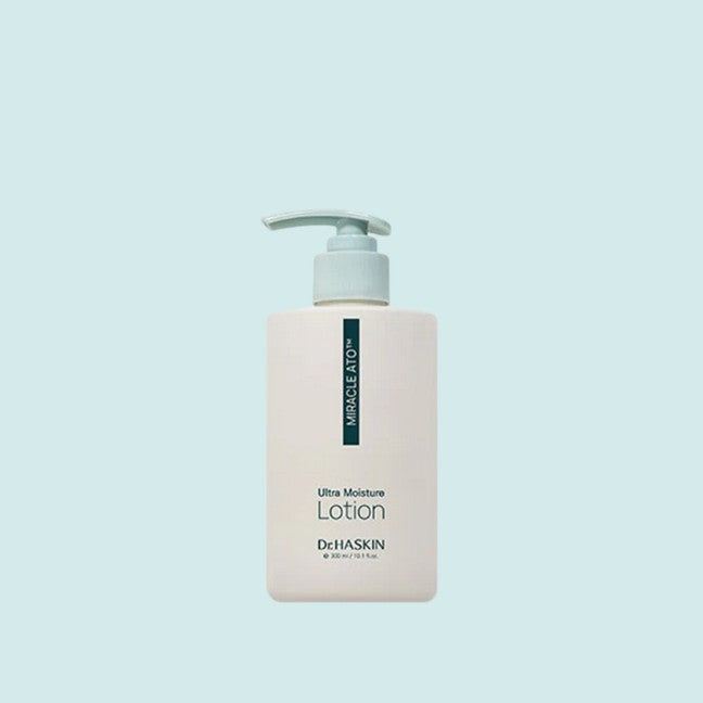 Dr.HASKIN Miracle Ato Ultra Moisture Lotion - 300ml