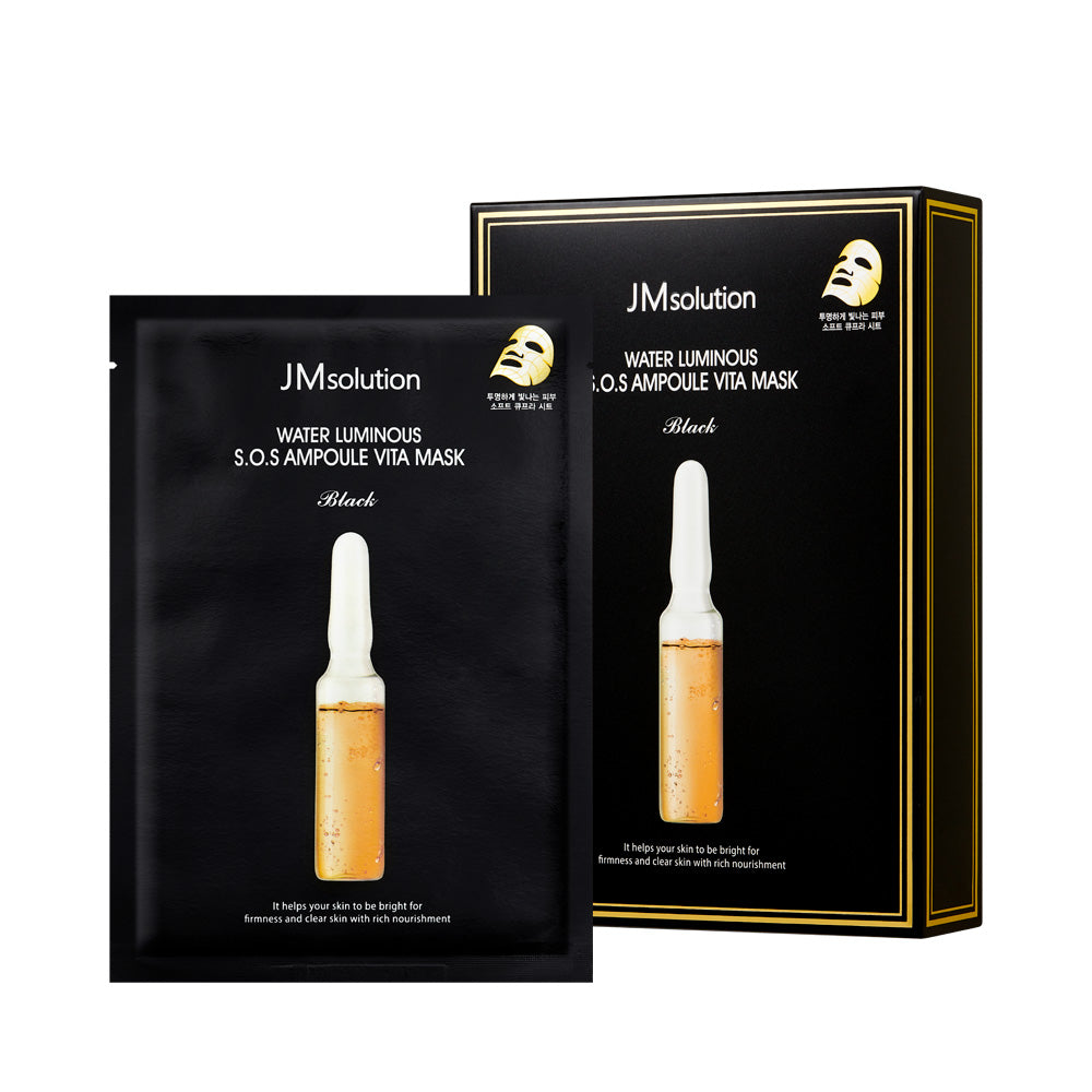 JMsolution SOS AMPOULE VITA MASK - 30ml*10ea