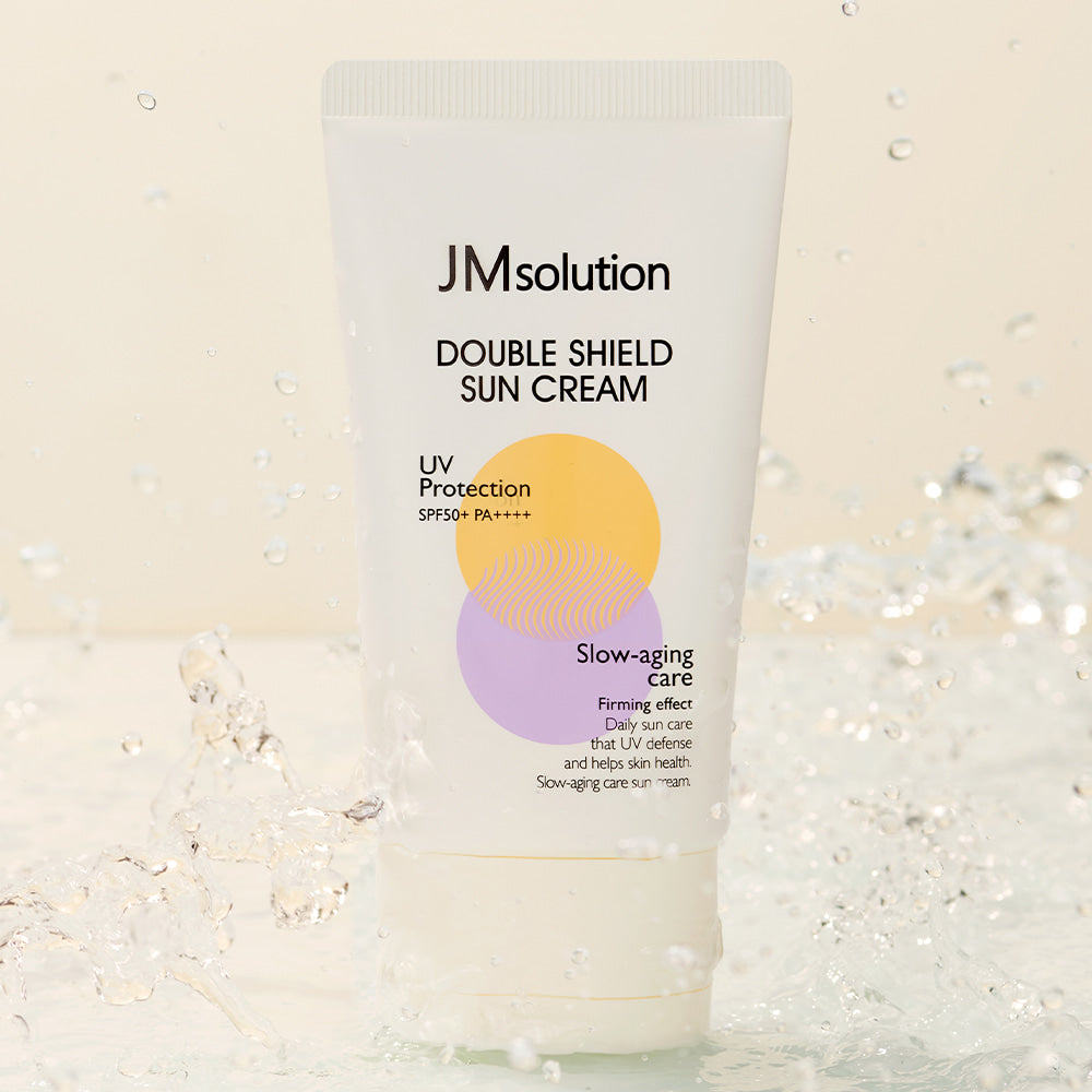 JMSolution double shield sun cream - 50ml